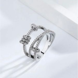 Diamond Cuff Ring